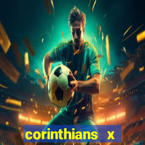 corinthians x fluminense ao vivo multi canais